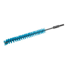 Load image into Gallery viewer, 6" x 0.5" Stainless Steel Twisted Wire Brush with ferrule (T961) - Shadow Boards & Cleaning Products for Workplace Hygiene | Atesco Industrial Hygiene