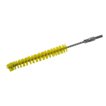 Load image into Gallery viewer, 6" x 0.5" Stainless Steel Twisted Wire Brush with ferrule (T961) - Shadow Boards & Cleaning Products for Workplace Hygiene | Atesco Industrial Hygiene