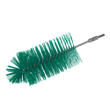 Load image into Gallery viewer, 6 3/4" x 2" Stainless Steel Twisted Wire Brush with ferrule (T964) - Shadow Boards & Cleaning Products for Workplace Hygiene | Atesco Industrial Hygiene