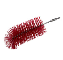 Load image into Gallery viewer, 6 3/4" x 2" Stainless Steel Twisted Wire Brush with ferrule (T964) - Shadow Boards & Cleaning Products for Workplace Hygiene | Atesco Industrial Hygiene