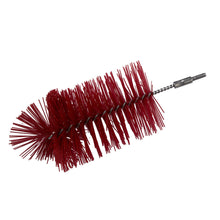 Load image into Gallery viewer, 6 3/4 x 2.4" Stainless Steel Twisted Wire Brush with ferrule (T965) - Shadow Boards & Cleaning Products for Workplace Hygiene | Atesco Industrial Hygiene