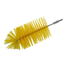 Load image into Gallery viewer, 6 3/4 x 2.4" Stainless Steel Twisted Wire Brush with ferrule (T965) - Shadow Boards & Cleaning Products for Workplace Hygiene | Atesco Industrial Hygiene