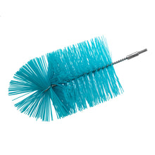 Load image into Gallery viewer, 7" x 3.2" Stainless Steel Twisted Wire Brush with ferrule (T966) - Shadow Boards & Cleaning Products for Workplace Hygiene | Atesco Industrial Hygiene