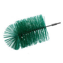 Load image into Gallery viewer, 7" x 3.2" Stainless Steel Twisted Wire Brush with ferrule (T966) - Shadow Boards & Cleaning Products for Workplace Hygiene | Atesco Industrial Hygiene