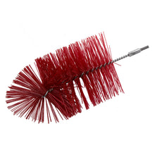 Load image into Gallery viewer, 7" x 3.2" Stainless Steel Twisted Wire Brush with ferrule (T966) - Shadow Boards & Cleaning Products for Workplace Hygiene | Atesco Industrial Hygiene