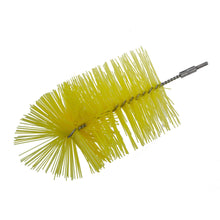 Load image into Gallery viewer, 7" x 3.2" Stainless Steel Twisted Wire Brush with ferrule (T966) - Shadow Boards & Cleaning Products for Workplace Hygiene | Atesco Industrial Hygiene