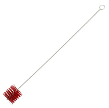 Load image into Gallery viewer, 30" x 3" Stainless Steel Twisted Wire Brush (T976) - Shadow Boards & Cleaning Products for Workplace Hygiene | Atesco Industrial Hygiene