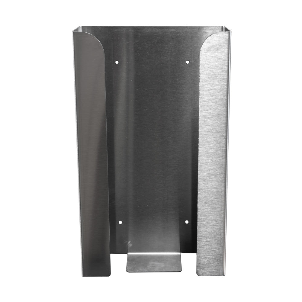 Stainless Steel Glove Dispenser for 3 Glove Boxes (A6203)