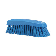 Load image into Gallery viewer, 8" Angled Hand Scrub Brush, Stiff (V3890)