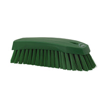 Load image into Gallery viewer, 8" Angled Hand Scrub Brush, Stiff (V3890)