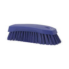 Load image into Gallery viewer, 8" Angled Hand Scrub Brush, Stiff (V3890)