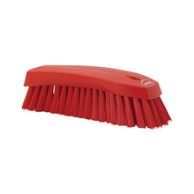 Load image into Gallery viewer, 8" Angled Hand Scrub Brush, Stiff (V3890)