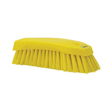 Load image into Gallery viewer, 8" Angled Hand Scrub Brush, Stiff (V3890)