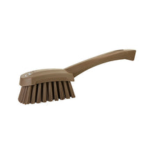 Load image into Gallery viewer, 10" Short Handled Scrubbing Brush (V4192)