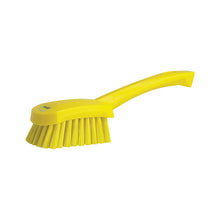 Load image into Gallery viewer, 10" Short Handled Scrubbing Brush (V4192)