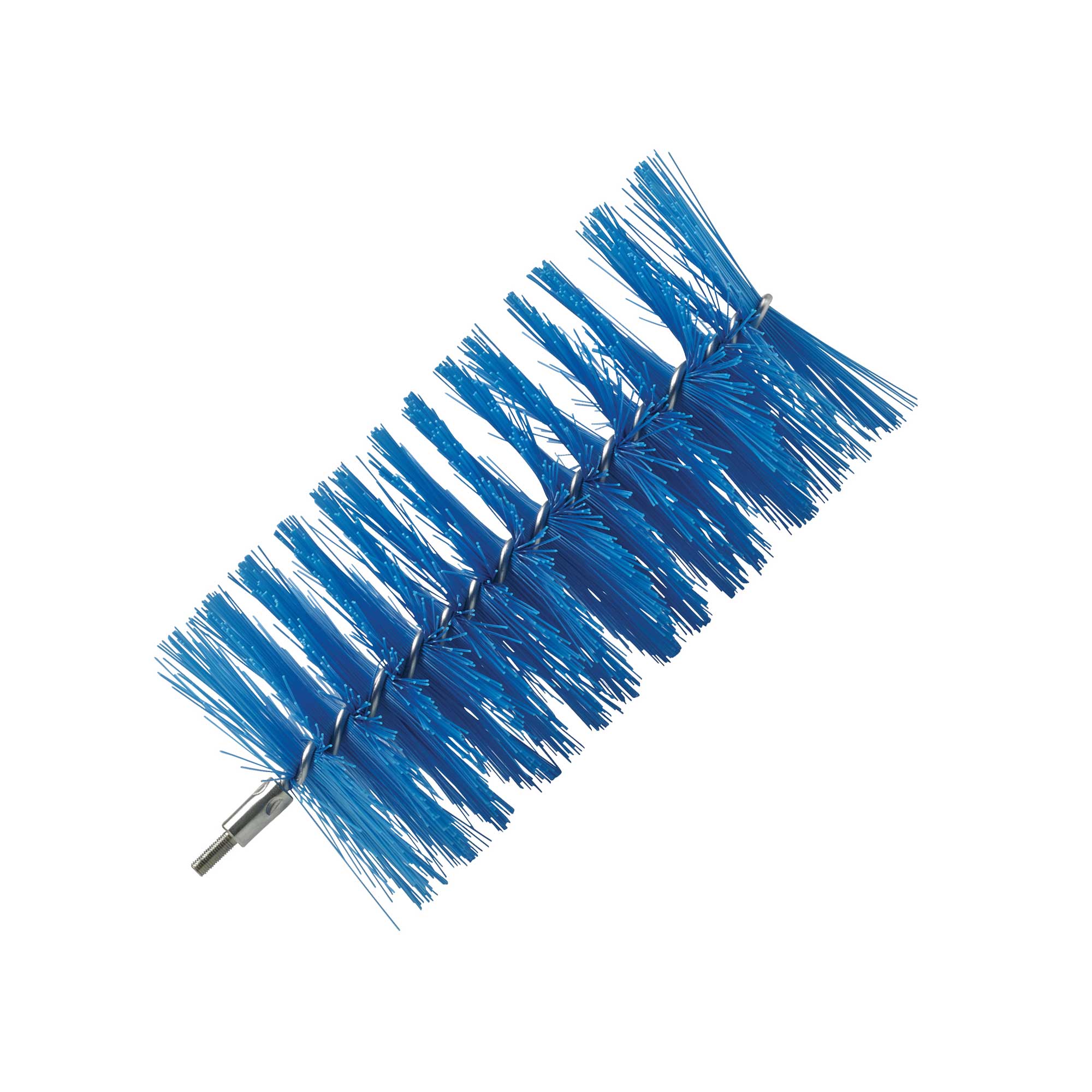 Tube Brush for Flexible Handle, 3.5, 7.9, Medium, Blue 53913