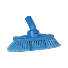 Load image into Gallery viewer, 9" Waterfed Angle Adjustable Brush, Soft/Split Filaments (V7067) - Shadow Boards & Cleaning Products for Workplace Hygiene | Atesco Industrial Hygiene