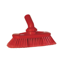 Load image into Gallery viewer, 9" Waterfed Angle Adjustable Brush, Soft/Split Filaments (V7067) - Shadow Boards & Cleaning Products for Workplace Hygiene | Atesco Industrial Hygiene