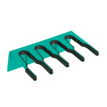 Load image into Gallery viewer, 8" Wall Bracket System (WLBR1) - Shadow Boards & Cleaning Products for Workplace Hygiene | Atesco Industrial Hygiene