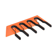 Load image into Gallery viewer, 8" Wall Bracket System (WLBR1) - Shadow Boards & Cleaning Products for Workplace Hygiene | Atesco Industrial Hygiene