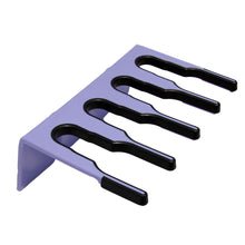 Load image into Gallery viewer, 8" Wall Bracket System (WLBR1) - Shadow Boards & Cleaning Products for Workplace Hygiene | Atesco Industrial Hygiene