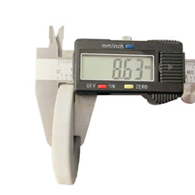 Load image into Gallery viewer, 66mm Rubber coated disc magnets (NM66-WT)