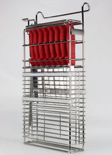 Load image into Gallery viewer, Knife Basket ULTIMATE for 8 knives and 2 steels (KBU82)