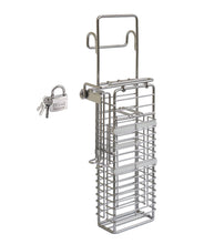 Load image into Gallery viewer, Knife Basket ULTIMATE for 2 knives and 2 steels (KBU22)