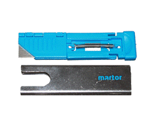 Load image into Gallery viewer, Secunorm Handy Safety Cutter (M1444) - Shadow Boards & Cleaning Products for Workplace Hygiene | Atesco Industrial Hygiene