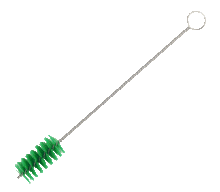 Load image into Gallery viewer, 15.4" x 1.5" Stainless Steel Twisted Wire Brush without handle (T833W/O) - Shadow Boards & Cleaning Products for Workplace Hygiene | Atesco Industrial Hygiene