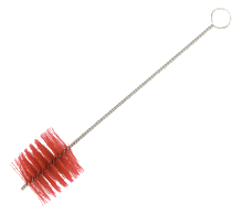 Load image into Gallery viewer, 15" x 3" Stainless Steel Twisted Brush without handle (T836W/O) - Shadow Boards & Cleaning Products for Workplace Hygiene | Atesco Industrial Hygiene