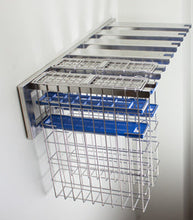 Load image into Gallery viewer, Knife Basket STANDARD for 12 knives and 2 steels (KBSTD122)