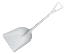 Load image into Gallery viewer, 42" Metal Detectable Large One Piece Shovel (R6982MD)