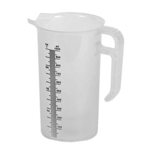 Load image into Gallery viewer, Clear Measuring Jug 1L (PJ100)