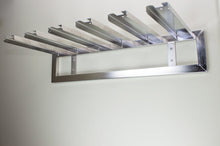 Load image into Gallery viewer, Wall Hanger for 6 Standard Knife Baskets (KBSWH6)