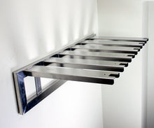 Load image into Gallery viewer, Wall Hanger for 6 Standard Knife Baskets (KBSWH6)