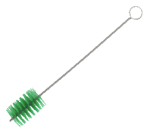 Load image into Gallery viewer, 15" x 2" Stainless Steel Twisted Wire Brush without handle (T834W/O) - Shadow Boards & Cleaning Products for Workplace Hygiene | Atesco Industrial Hygiene