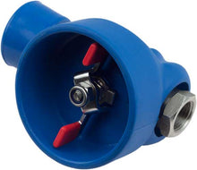 Load image into Gallery viewer, 1/2&quot; Stainless Steel Valve in Rubber Protection with Quick Coupler (CABV202)
