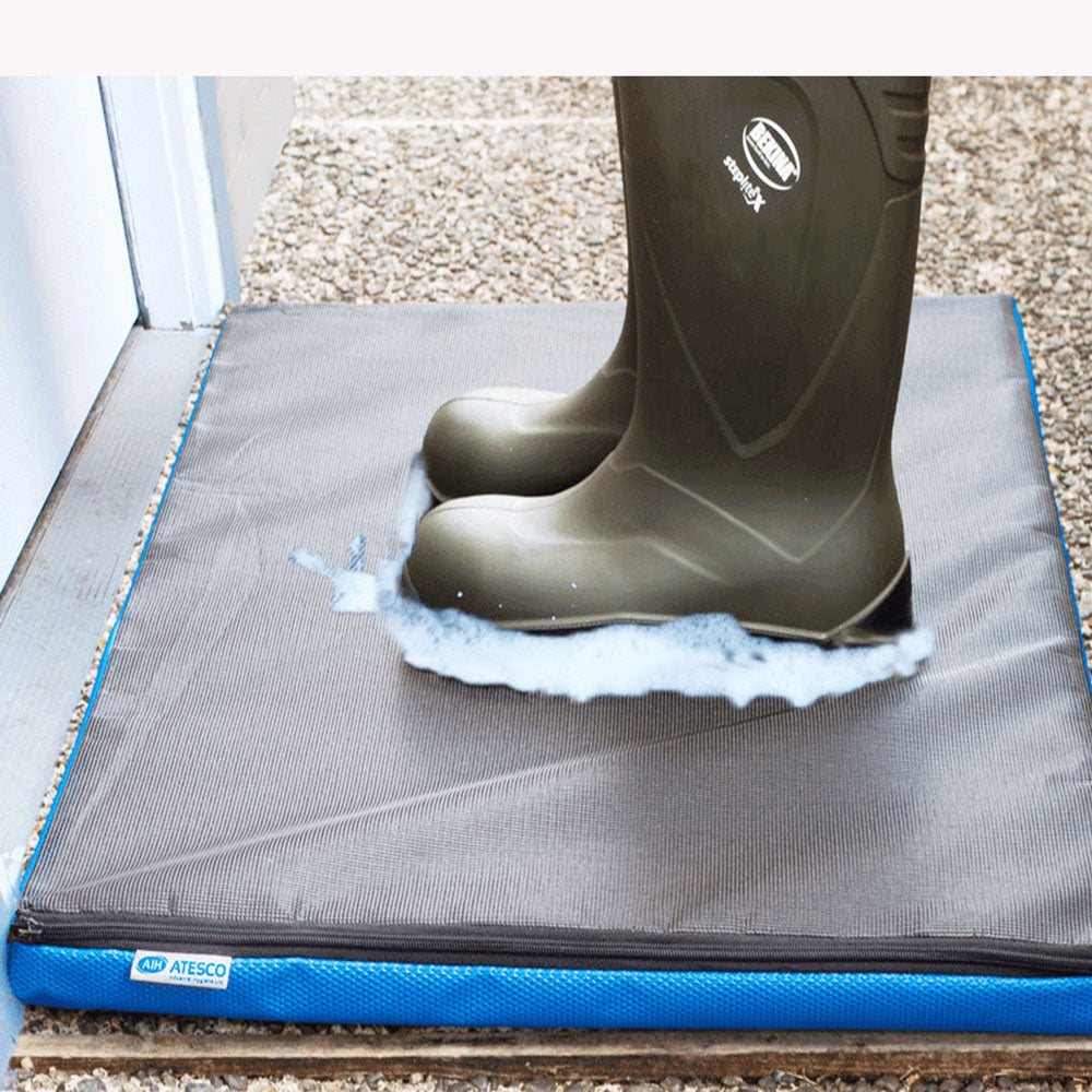 Buy Shoe Disinfectant Floor Mats | Footwear Sanitizing Mat Online ...