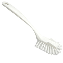 Load image into Gallery viewer, 11" Dish Brush with Scraper, Soft (F10463)
