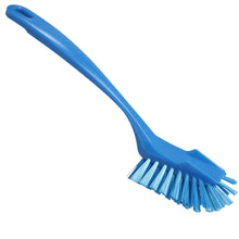 Load image into Gallery viewer, 11" Dish Brush with Scraper, Soft (F10463)
