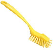 Load image into Gallery viewer, 11" Dish Brush with Scraper, Soft (F10463)
