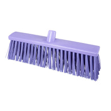 Load image into Gallery viewer, 16" Broom with Long and Very Stiff bristles (F25190)
