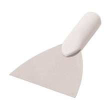 Load image into Gallery viewer, 4.7" Stainless Steel Handle Mounted Stiff Scraper (F28122)
