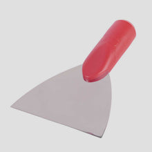 Load image into Gallery viewer, 4.7" Stainless Steel Handle Mounted Stiff Scraper (F28122)
