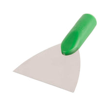 Load image into Gallery viewer, 4.7" Stainless Steel Handle Mounted Stiff Scraper (F28122)
