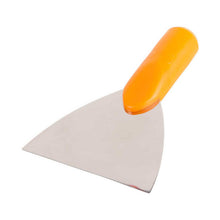 Load image into Gallery viewer, 4.7" Stainless Steel Handle Mounted Stiff Scraper (F28122)
