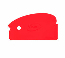 Load image into Gallery viewer, 6" Flexible Plastic Scraper (V4051)
