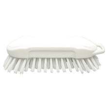 Load image into Gallery viewer, 8" Hand Scrub Brush, Stiff (F54153)
