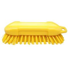 Load image into Gallery viewer, 8" Hand Scrub Brush, Stiff (F54153)
